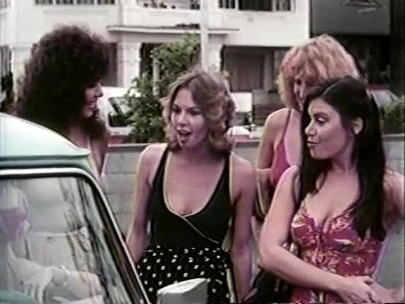 amber lynn tiffany clark ashley welles in vintage sex movie