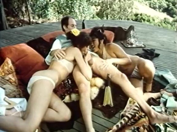 annette haven lisa de leeuw paul thomas in vintage xxx movie