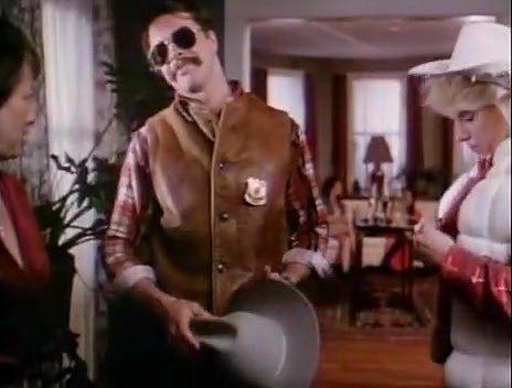 bambi woods robert kerman ashley welles in vintage sex scene