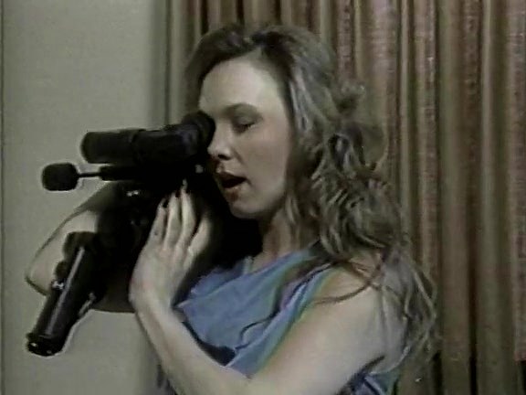 ginger lynn allen tiffany blake tom byron in classic porn movie