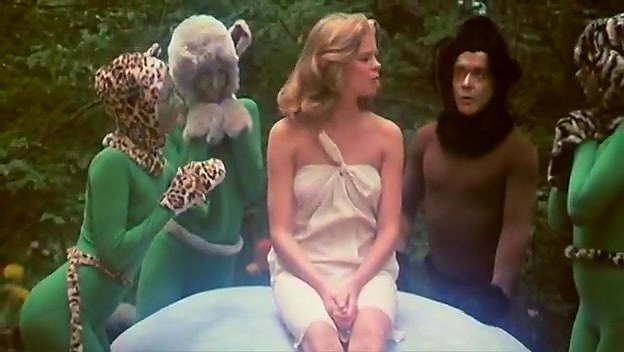 kristine debell bucky searles gila havana in classic fuck scene