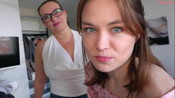 behind the scenes real hardcore porn actresses are always horny and ready to fuck