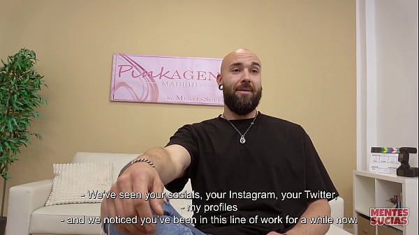 final interview at pink agency models last test english subtitles