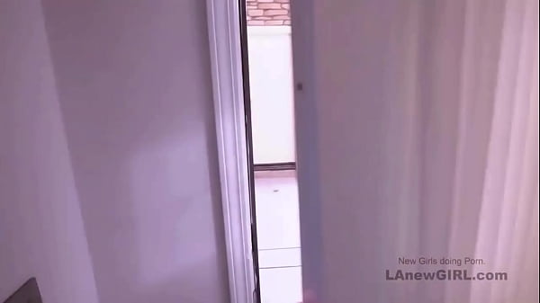 aspiring brunette model gets fucked in a modeling auditon