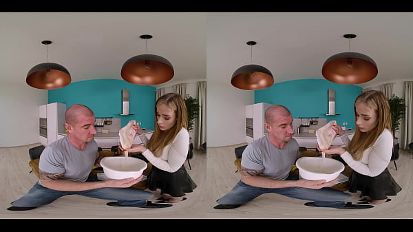 making a cake ends with cumshot virtual real porn