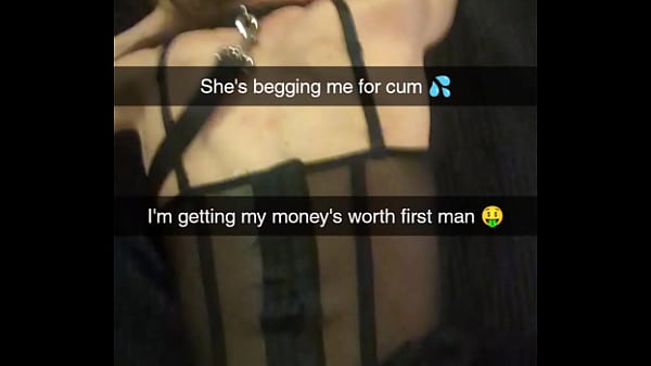 real cheating milf wife fucked and cucked to pay husbands debt on snapchat richelle rose